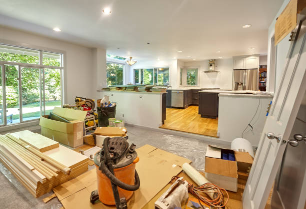 Reliable Kitchen Flooring contractor in Swarthmore, PA by BM Kitchen